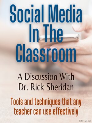 cover image of Social Media in the Classroom